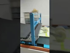 Laminator φλαούτων υψηλής ταχύτητας μηχανή