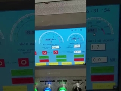 Laminator φλαούτων μηχανή