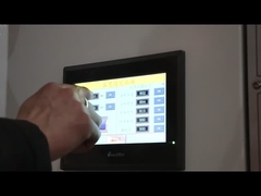 Αυτόματος στοιβαχτών στοιβαχτής πτώσης κτυπήματος μηχανών αυτόματος