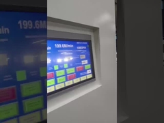 GFS 200M/MIN Αυτοματοποιημένος υψηλής ταχύτητας ευφυής λαμιντήρας φλάουτας