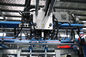 Αυτόματη μηχανή ελασματοποίησης φλαούτων με ριγμένη τη CE υψηλή ταχύτητα 1700x1700mm