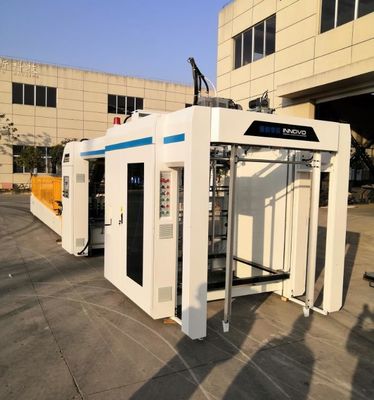 Επαγγελματικό αυτόματο λαμινατήρα φλάουτα για υψηλής ταχύτητας χαρτόνι και κυματοειδή χαρτόνι φλάουτα κόλλα λαμιναρισμού μηχανή