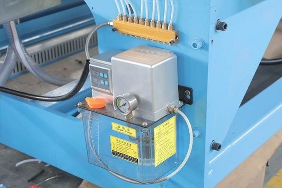 Μεγάλη ταχύτητα 5 πλεγμένα χαρτί μηχανή laminator αυτόματη ανίχνευση του πάνω και κάτω χαρτί