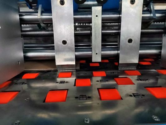 150m/Min Servo αυτόματη υψηλής ταχύτητας 5 στρώσεις κυματοειδής χαρτί φύλλο για το φύλλο μηχανή λαμινισμού