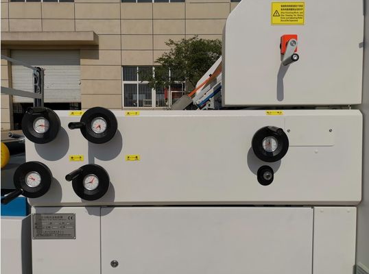 180m/min Αυτοματοποιημένη μηχανή laminator με φλάουτο υψηλής ταχύτητας για κουτιά συσκευασίας κυματοειδούς χαρτιού