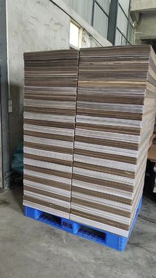 DS 1650 Double Pile Flip Flop αυτόματη συσκευή συσσώρευσης