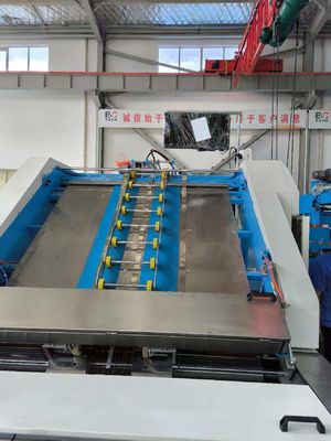 GFS 24000pcs/Hour Litho Laminator Overlap τροφοδοσία χαρτόνι κυματοειδής χαρτί μηχανή laminating