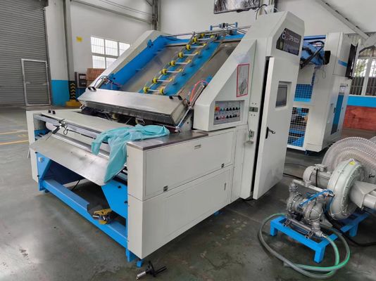 GFS 24000pcs/Hour High Speed αυτόματη μηχανή laminator φλάουτα με σέρβο κινητήρα για κυρτό χαρτόνι