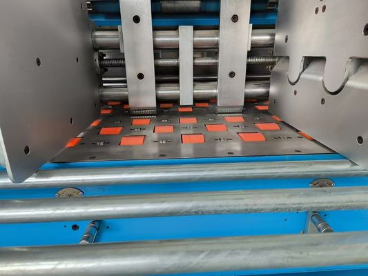 Μηχανή laminator με υψηλή ταχύτητα με αυτόματη τεχνολογία διόρθωσης σερβοδείγματος GFS1500 για κυματοειδές λαμινισμό