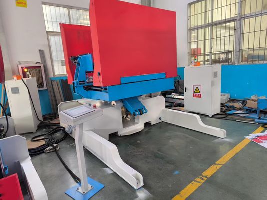 Μηχανή Ανατροπής Στοίβας PT-1300/1650 με Βάρος Φόρτωσης 1,5 Τόνους και Ελάχιστο Μέγεθος Υλικού 50*60cm για Εκτύπωση και Συσκευασία