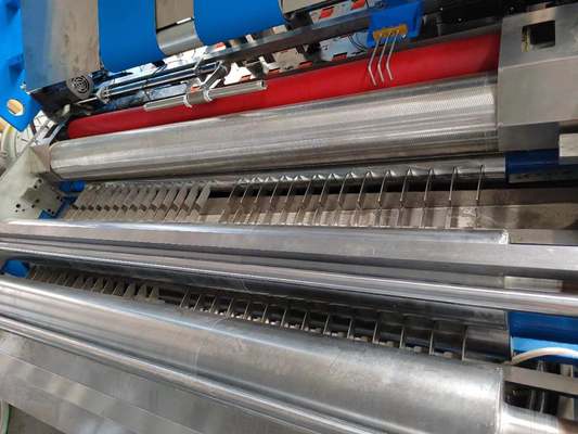 Αυτόματη μηχανή laminator φλάουτο που υποστηρίζει ακριβή κυματισμένη χαρτόνι lamination και βελτιωμένη παραγωγική ικανότητα