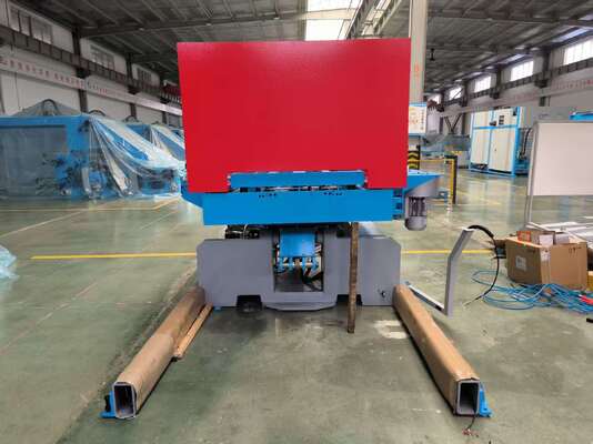 Μηχανή που βελτιώνει την ταχύτητα της γραμμής εκτύπωσης και συσκευασίας με αποτελεσματική απομάκρυνση σκόνης και ευθυγράμμιση αέρα για την παραγωγή μεγάλου όγκου