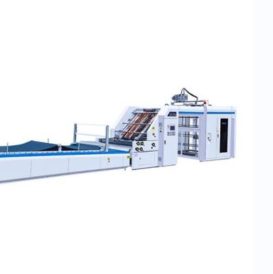 1700x1700mm ζαρωμένη μηχανή τοποθέτησης σε στρώματα για το έγγραφο 380V