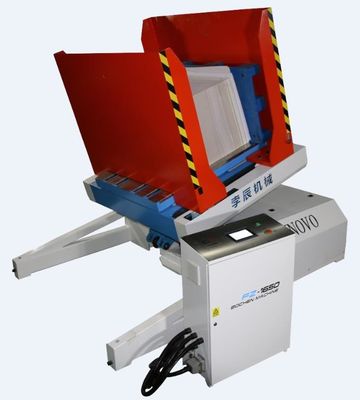 Αυτόματη στοίβαξη Paper Pile Turner 1300mm 10KW 380V