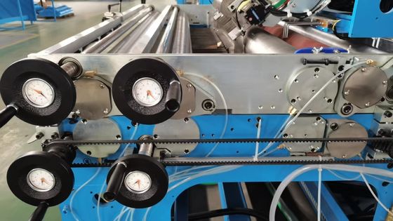 High Speed ​​Carton Box Flute Laminator Automatic 1700X1700mm