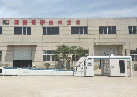 Ευφυής Laminator φλαούτων υψηλής ταχύτητας μηχανή 150m/Min 0.5mm10mm