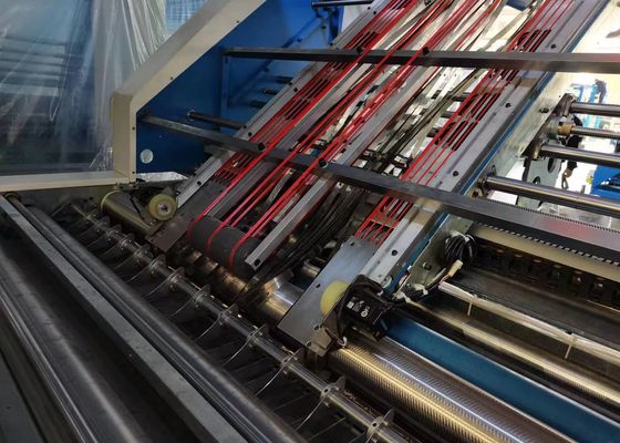 Laminator Litho υψηλής ταχύτητας