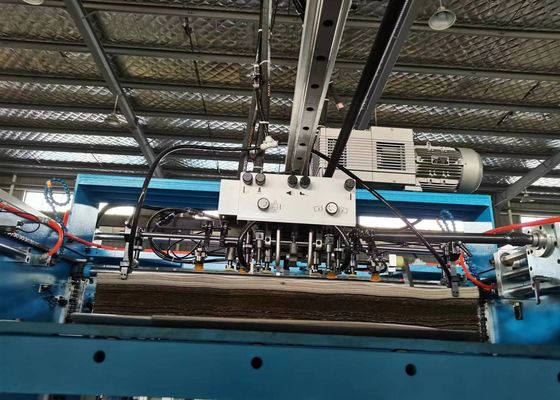 Ευφυές CE τυποποιημένο 25KW 1700x1700mm μηχανών ελασματοποίησης φλαούτων υψηλής ταχύτητας