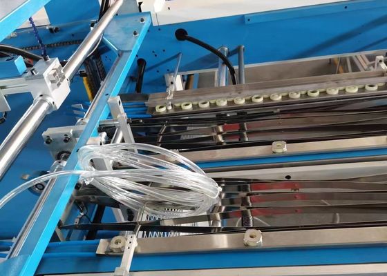 αυτόματος 1700mm Litho τοποθέτησης σε στρώματα εγγράφου 1500mm μηχανών έλεγχος PLC τύπων παραθύρων σερβο