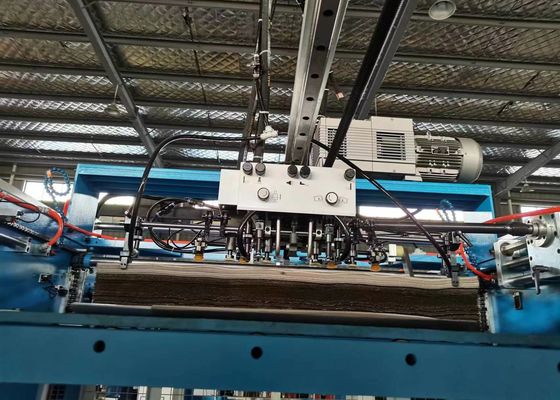 Laminator υψηλής ταχύτητας 2200x2200mm
