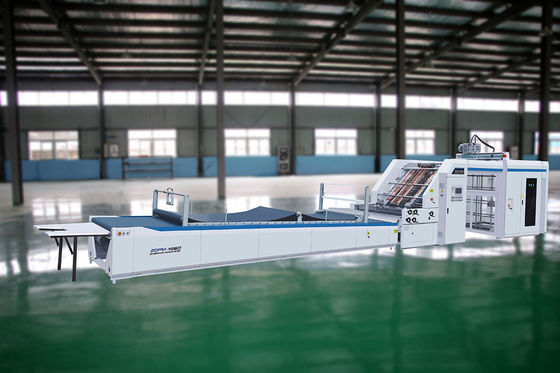 Laminator φλαούτων 22KW 380v μηχανή