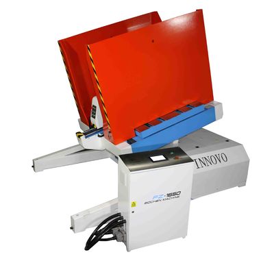 αυτόματο έγγραφο 850mm που ευθυγραμμίζει το σωρό Turner απώλειας που συσσωρεύει την πτώση κτυπήματος για το έγγραφο και το πλαστικό