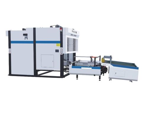 Αυτόματη μηχανή στοιβαχτών υψηλής ταχύτητας