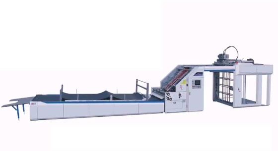 1450mm 	Φύλλο στο φύλλο μηχανή τοποθέτησης σε στρώματα