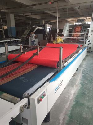 Αυτόματη Laminator Litho μηχανή 150m/Min 22kw 1650x1650mm