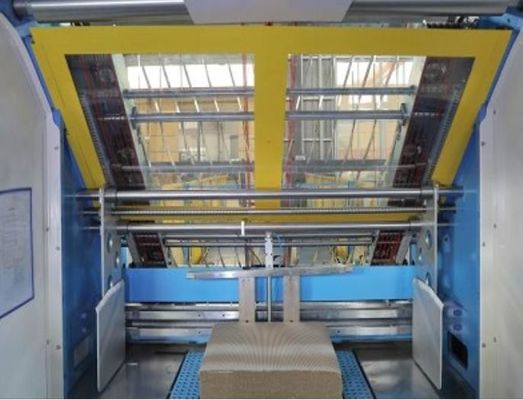 Ηλεκτρική αυτόματη μηχανή πλαστικοποίησης φλάουτου υψηλής ταχύτητας CE