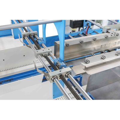 Έλεγχος PLC 1500mm Έξυπνη μηχανή στοίβαξης Turner Auto Flip Flop υψηλής ταχύτητας για αποφυγή στρέβλωσης της σανίδας