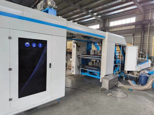 Bc Innovo 5 Ply 1+2+2 αυτόματη μηχανή λαμιναρίου με φλάουτο