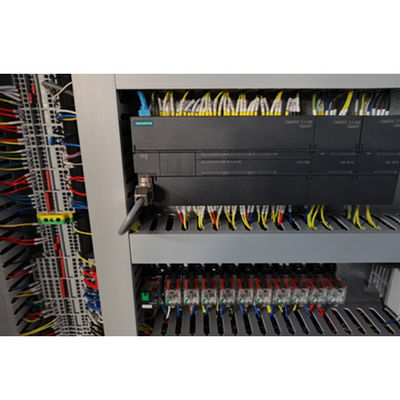GFS-2200 Μεγάλη ταχύτητα κυματοειδής χαρτόνι χαρτόνι χαρτόνι χαρτόνι χαρτί αυτόματο φλάουτο λαμινιστική μηχανή