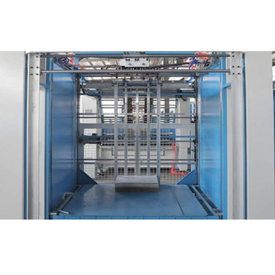 1650mm φύλλο προς φύλλο φλάουτο Litho Laminating Machine αυτόματο
