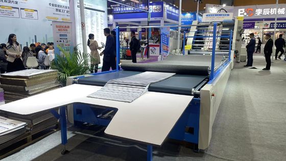 150m/Min Servo αυτόματη υψηλής ταχύτητας 5 στρώσεις κυματοειδής χαρτί φύλλο για το φύλλο μηχανή λαμινισμού