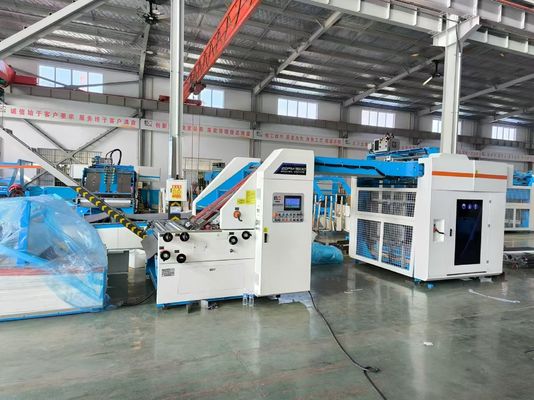 180m/min Μηχανή laminator με φλάουτα για την πλαστική πλαστική πλαστική πλαστική πλαστική πλαστική πλαστική πλαστική πλαστική πλαστική πλαστική